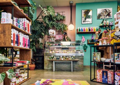 Emil im Conceptstore – Zweimal Store Haidhausen