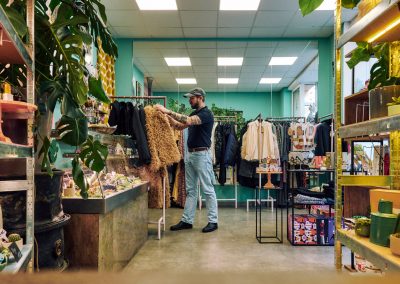Jules im Conceptstore – Zweimal Store Haidhausen
