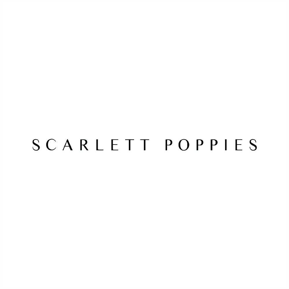 Partner und Marken - Scarlett Poppies